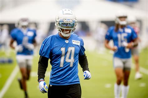 Lions receivers 2022 - Donovan Peoples-Jones. —. Kick Returner. C. Reynolds. Craig Reynolds. —. —. 2023 Detroit Lions depth chart for all positions. Get a complete list of current starters and backup players from ...